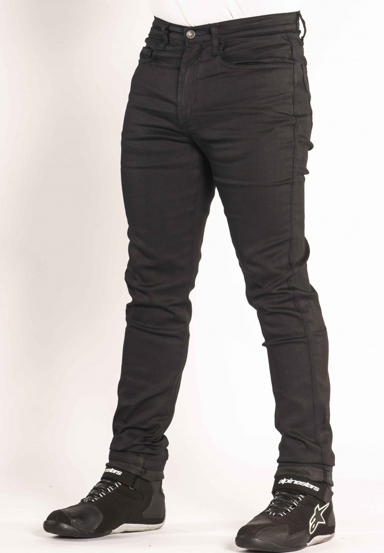 Archie Coated Black Combo