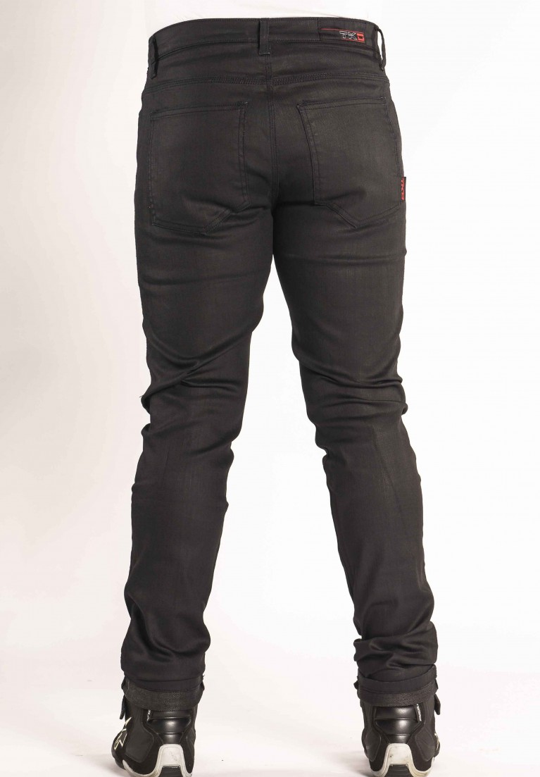 Archie Coated Black Combo