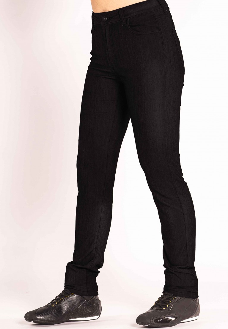 Alexia Coated Black Combo