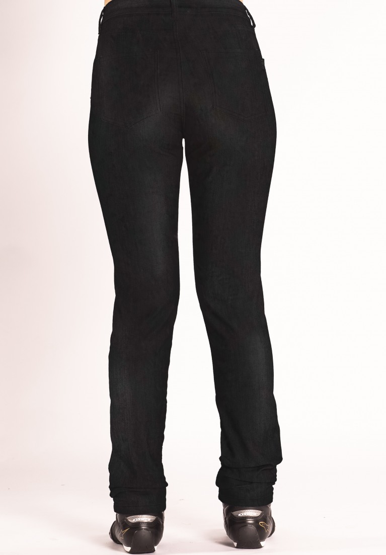Alexia Coated Black Combo
